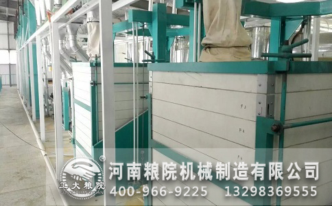 玉米深加工机器