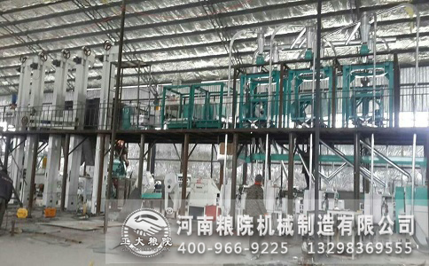 玉米深加工机械