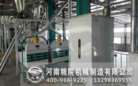 玉米深加工机械